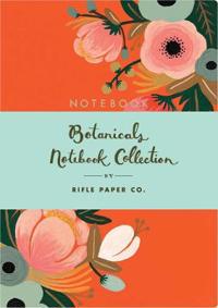 Botancials Notebook Collection