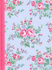 Cath Kidston Fabric Covered Journal