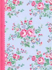Cath Kidston Fabric Covered Journal