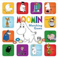 Moomin Matching Game