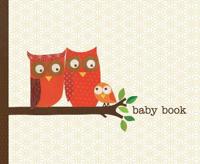 Petit Collage Baby Book