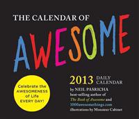 Calendar of Awesome