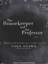 The Housekeeper and the Professor