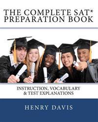 The Complete SAT Preparation Book