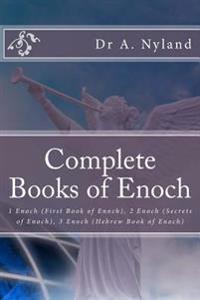 Complete Books of Enoch