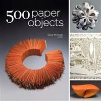 Showcase 500 Paper Objects