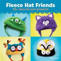 Fleece Hat Friends