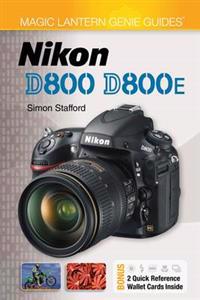 Nikon D800 & D800E