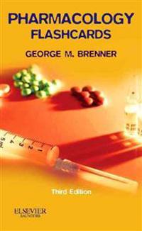 Pharmacology Flash Cards