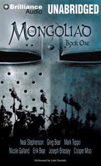 The Mongoliad, Book One