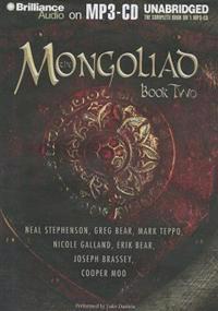 The Mongoliad, Book Two