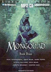 The Mongoliad, Book Three