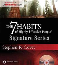The 7 Habits of Highly Effective People: Signature Series