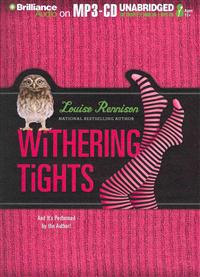 Withering Tights: The Misadventures of Tallulah Casey