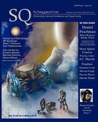 SQ Magazine: Fall/Winter 2010/2011
