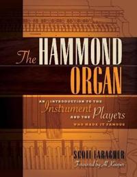 The Hammond Organ Book