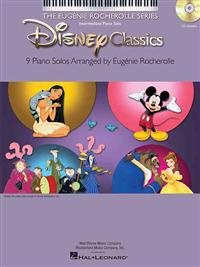 Disney Classics: 9 Piano Solos [With CD (Audio)]