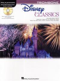 Disney Classics: Trombone [With CD (Audio)]