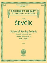 School of Bowing Technic