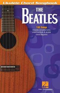 The Beatles Ukulele Chord Songbook