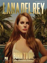 Lana del Rey - Born to Die: The Paradise Edition
