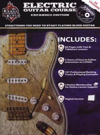 House of Blues Electric Guitar Course