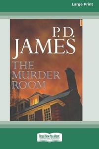 Murder Room (1 Volumes Set)