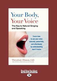 Your Body, Your Voice