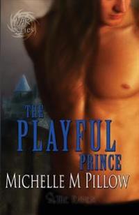 The Playful Prince: Lords of the Var Book Two
