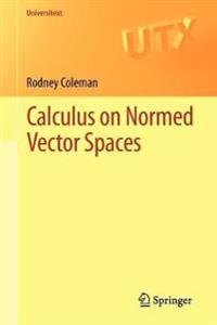 Calculus on Normed Vector Spaces