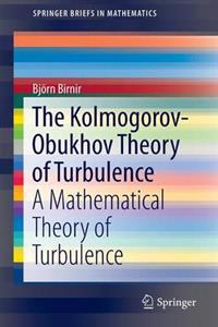 The Kolmogorov-Obukhov Theory of Turbulence
