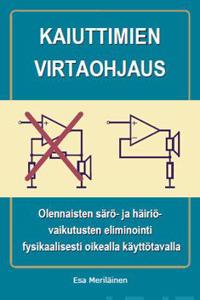 Kaiuttimien virtaohjaus