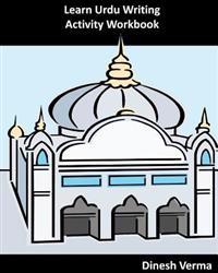 Learn Urdu Writing Activity Workbook