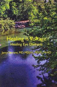 Healing Is Voltage: Healing Eye Diseases