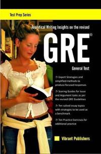 Analytical Writing Insights on the Revised GRE General Test