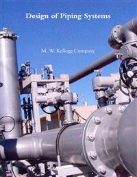 Design of Piping Systems