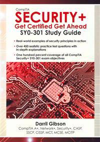 Comptia Security+: Get Certified Get Ahead: Sy0-301 Study Guide