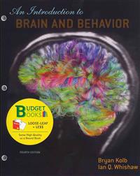Introduction to Brain and Behavior (Loose-Leaf)