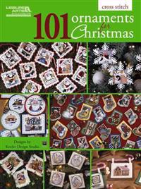 101 Ornaments for Christmas (Leisure Arts #5849)