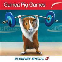 Guinea Pig Games Calendar: Going for Gold!