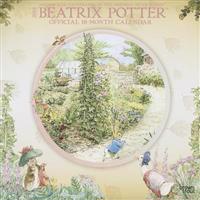 Beatrix Potter Official Calendar: Author and Illustrator of the Original Peter Rabbit