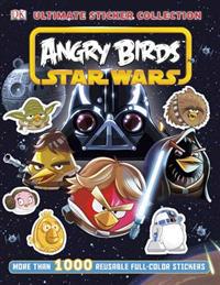 Ultimate Sticker Collection: Angry Birds Star Wars