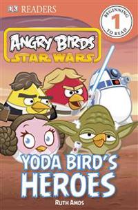 Angry Birds Star Wars: Yoda Bird's Heroes