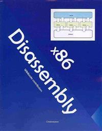 X86 Disassembly: Exploring the Relationship Between C, X86 Assembly, and Machine Code