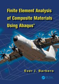 Finite Element Analysis of Composite Materials Using Abaqus
