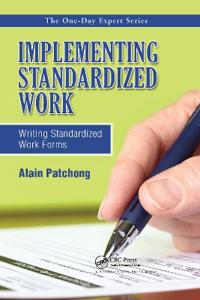 Implementing Standardized Work