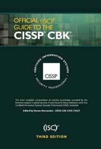 Official (ISC)2 Guide to the CISSP CBK