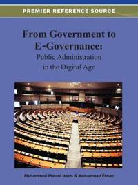 From Government to E-governance