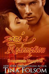 Zane's Redemption: Scanguards Vampires