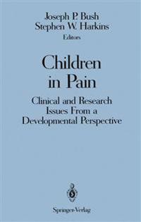 Children in Pain